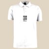 Men's Luxury Stretch Polo Thumbnail