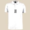 Men's Luxury Stretch Polo Thumbnail