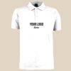 Men's Luxury Stretch Polo Thumbnail